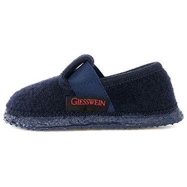 GIESSWEIN Unisex Kinder Türnberg Flache Hausschuhe, Ocean 588, 31 EU im Sale